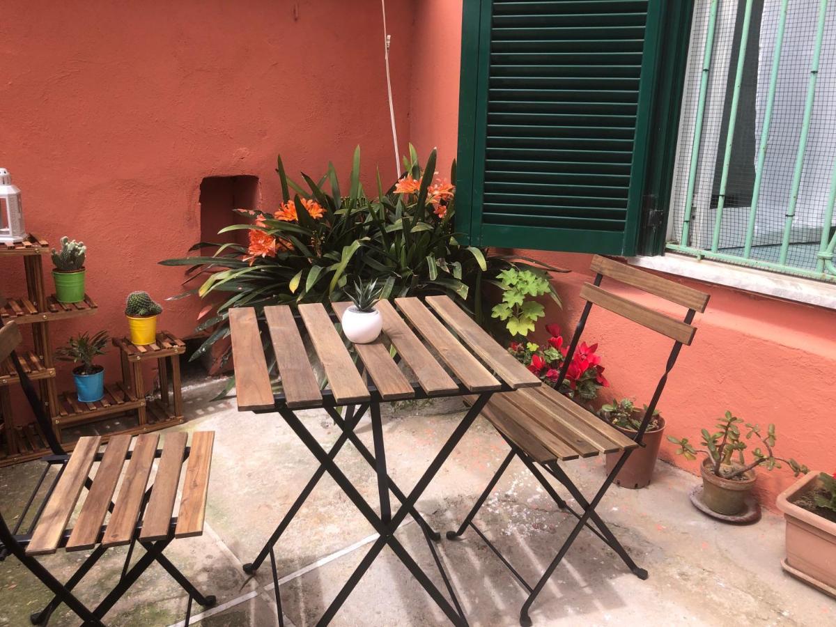 Casetta Forio Hébergement de vacances
